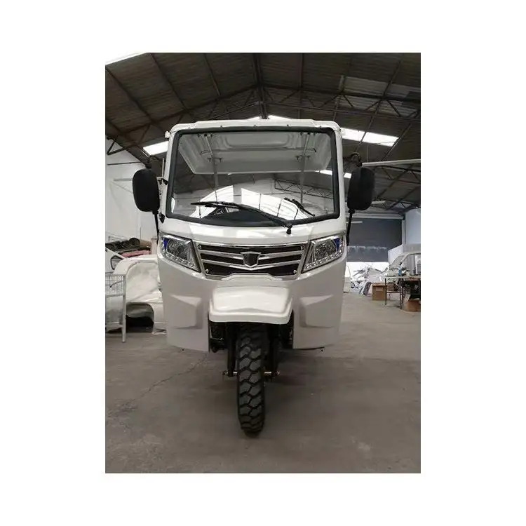 Funktionelles offenes LKW-Dreirad-Dreirad-Motorrad