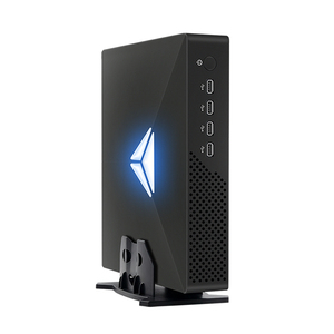 Computador poderoso do gamer do projeto do núcleo i9 9900T <span class=keywords><strong>i7</strong></span> i5 RTX 3050 8G GDDR6 MV200 do PC do jogo mini <span class=keywords><strong>Desktop</strong></span> 2 * HD2.1 2 * DP1.4 4x8K UHD Win11