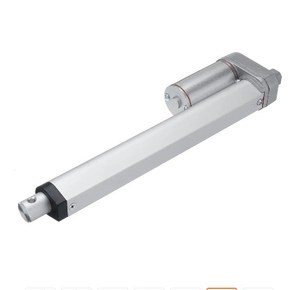 微型电动活塞dc 12v高速微型线性致动器