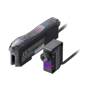 Sensor láser de línea Tringolazione de detección de embalaje infrarrojo digital NPN de punto Keyence de puntos para etiqueta láser - Product Image 2