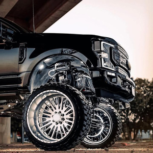 American Force <span class=keywords><strong>Wheels</strong></span> Style | 22 X12 24 X14 24 X12 26 X12 28 X16 | für GMC Sierra 1500 2500 3500 | PCD 8x170 8x180 6x139.7 8x6.5 - Product Image 4