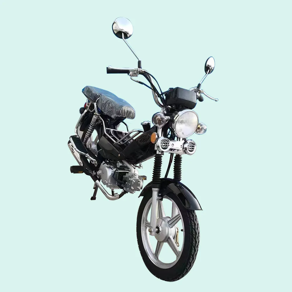 Penjualan pabrik kualitas tinggi 110cc sepeda Motor Moped sepeda Motor Sport Cub