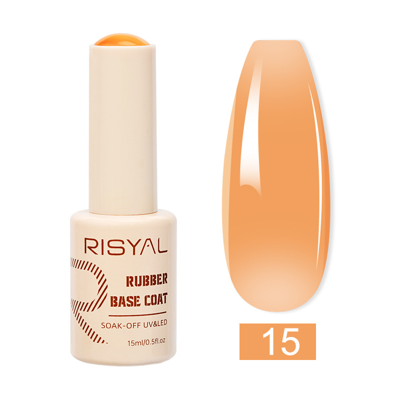Rubber base glue 15#