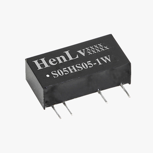 Convertidor de salida única de 12VDC 3,3 para control doméstico CE RoHS ISO CERTIFICACIÓN OME DCDC módulos de fábrica - Product Image 1