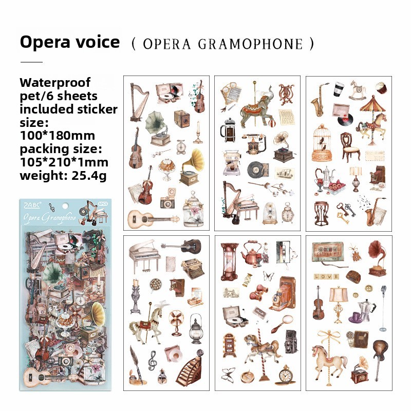 B rétention de la voix d'opéra