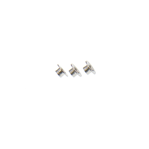 スピース補聴器アクセサリー補聴器ワックスフィルターベースアダプター直径1.3mm耳垢ガード用