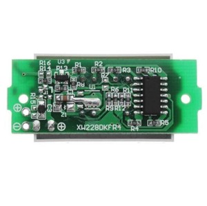1/2/3/4/6/7/8S 3.7V12V25Vリチウム電池容量ディスプレイモジュール3弦LEDリチウム電池パックインジケーターボード - Product Image 4