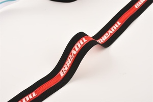 Silicona Patrones personalizados Alta elasticidad Banda elástica ancha personalizada Banda elástica impresa - Product Image 5