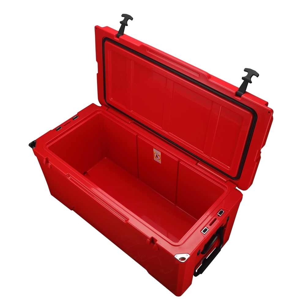 red