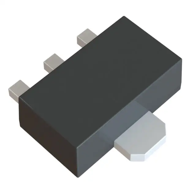 IC REG LINEAR 5V 250MA SOT23A-3 MCP1702T-5002E/CB