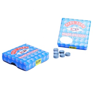 LP B Evel Applicable to Public Cues of Billiards House and bar Snooker Billiard Accessories Pool Cue <strong>Tip</strong> Snooker <strong>Tips</strong> for Cues - Product Image 1