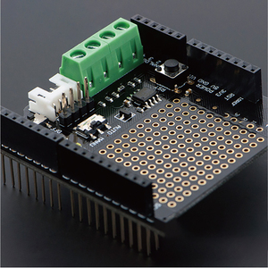 TTL zu RS485 Erweiterungs karte UART Serial Port Modul kompatibel für Arduino mit Switch