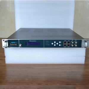 IP到模拟调制器转换器IP到射频PAL NTSC调制器 - Product Image 2