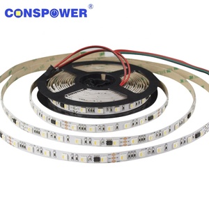 RGBW 5050 Digital striscia 60LEDS/M IC UCS2904 10 pixel punti colore striscia 5050 RGBW 24V indirizzabile RGBW Led striscia produttore - Product Image 3