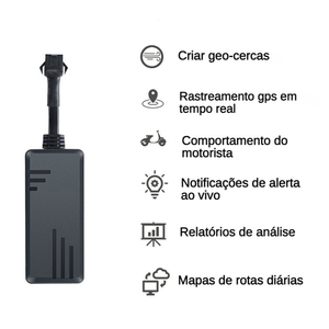 SinoTrack J16 4G A7670SA Car Track Tracking Device Built in Battery GPS <strong>Tracker</strong> With Free Web Platform App - Product Image 4