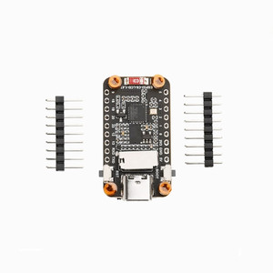 Modul ESP32-C6 1,47-Zoll-LCD-Bildschirm Entwicklungs karte WiFi6 integrierte RGB-Farb lampen perle Typ-C-Schnitts telle - Product Image 3