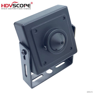 Alta velocidad de fotogramas 120fps 2.0MP 1080P Mini Cámara USB 34*34mm con lente estenopeica de 3,7mm 1/2.7 \ "OV2710 CMOS - Product Image 3