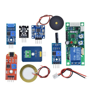 Highly Sensitive Ceramic Piezo <strong>Vibration</strong> <strong>Sensor</strong> Module Analog Controller Normally Open / Closed Alarm <strong>Sensor</strong> - Product Image 4