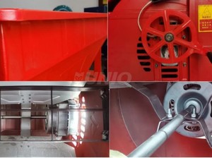 Macchina per la selezione delle sementi per la lavorazione del grano - Product Image 5
