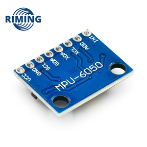 New and Original GY-521 MPU6050 3 Axis Analog <strong>Gyro</strong> <strong>Sensors</strong> Module 3 Axis Accelerometer Module (Without Welding) - Product Image 4