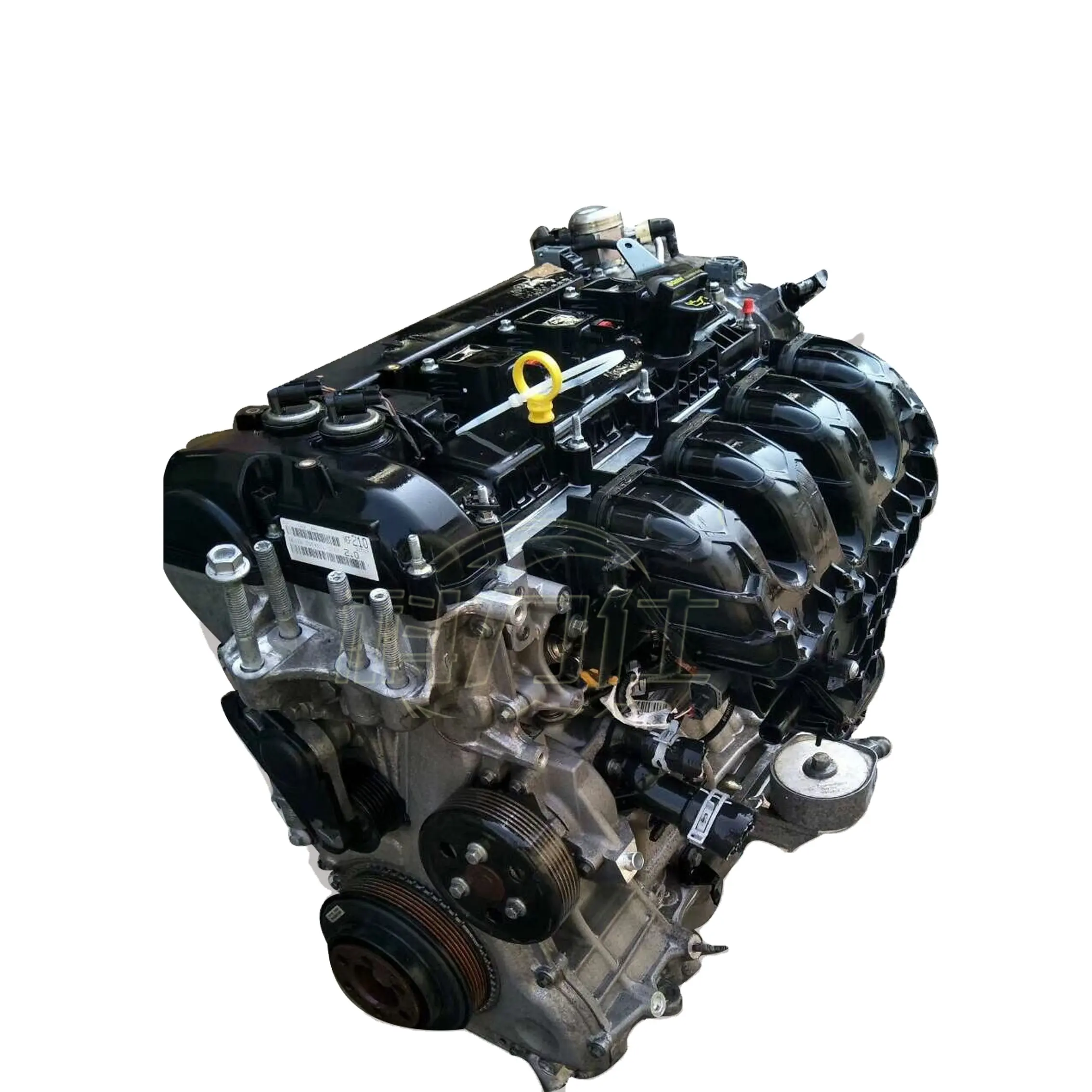 하이 퀄리티 포드 머스탱 2.3T 터보 차저 용 204PT 자동차 엔진 어셈블리 사용