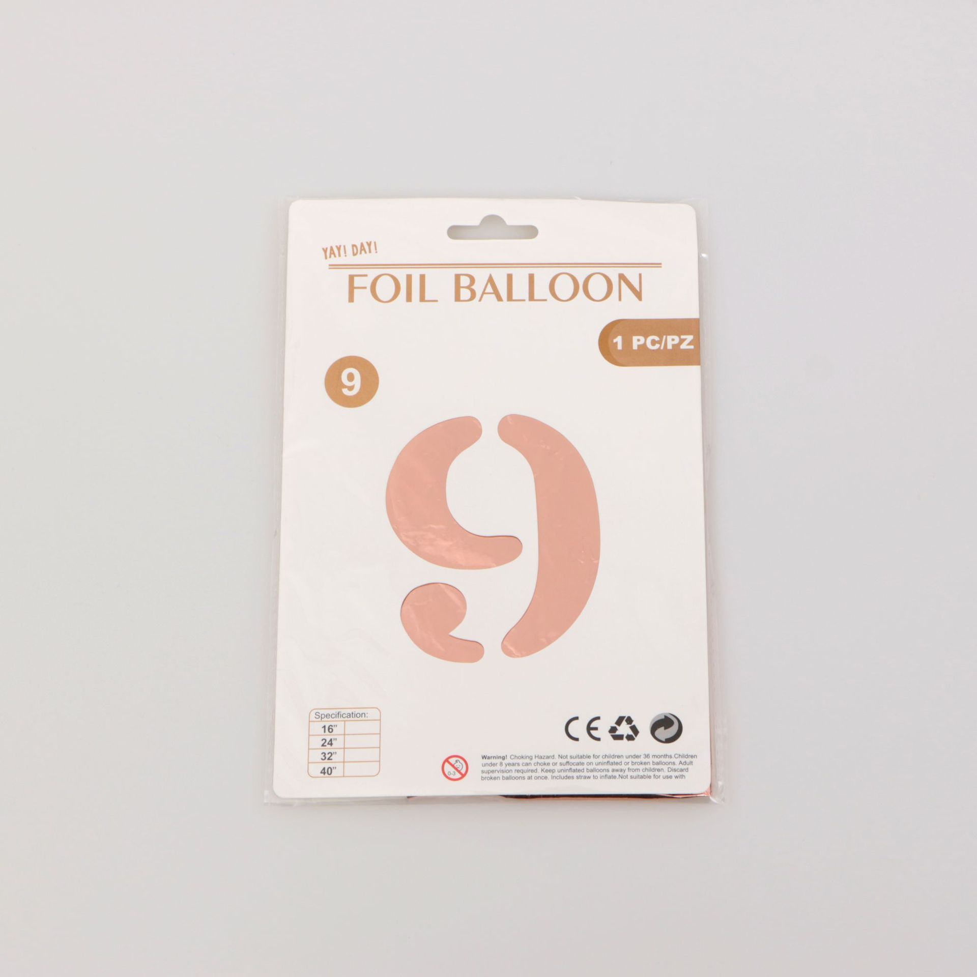 Oro rosa 9