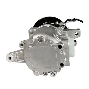 3C581-97590 3C58197590 SVO7E AC Compressor Compatible with Kubota A/C COMPRESSOR for TRACTOR - Product Image 4