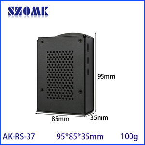 95*85*35mm Aluminum Alloy Junction Box Metal <strong>Raspberry</strong> <strong>Pi</strong> 5 Heatsink <strong>Model</strong> <strong>Case</strong> Aluminum Enclosure <strong>Raspberry</strong> <strong>Pi</strong> 5 - Product Image 2