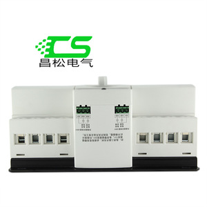 Oem控制Ats手动发电机双电源自动转换开关 - Product Image 4