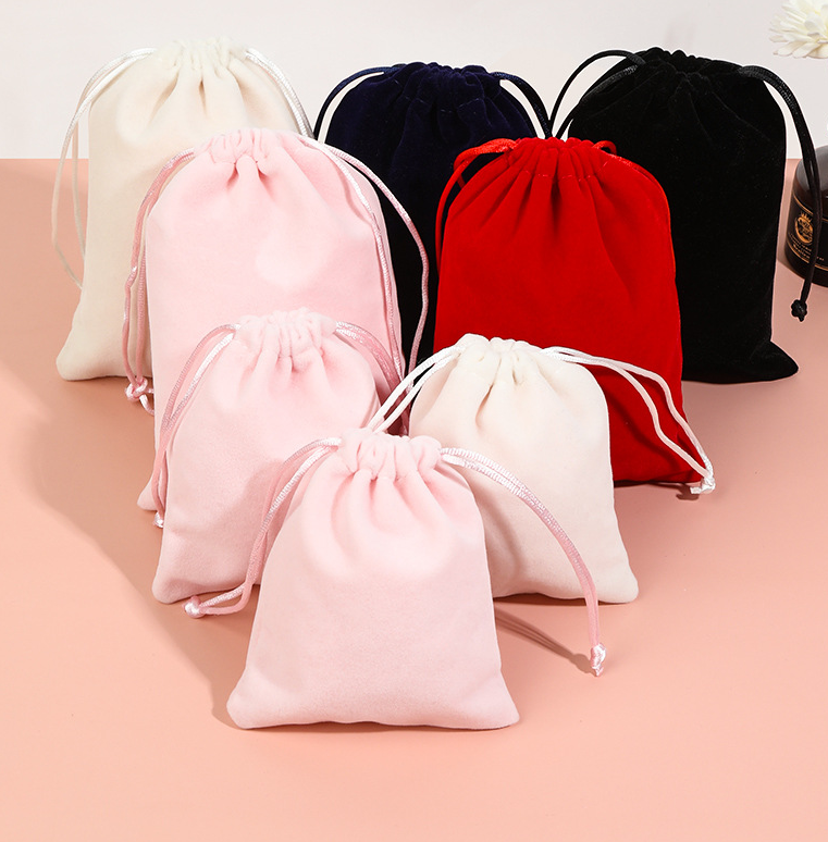 Pochette bijoux