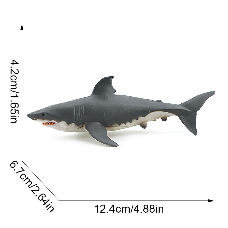 4023 blue shark-327g