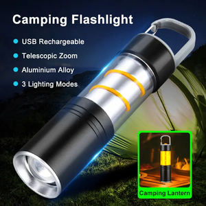 Многофункциональный фонарик для кемпинга - Product Image 5