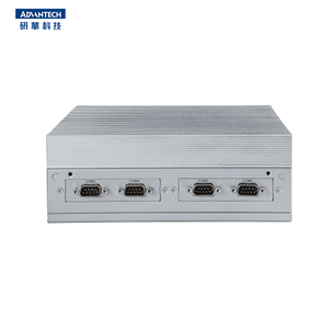Advantech ITA-3650 <strong>IPC</strong> I3/I5/I7 Core Wide Temperature Industrial <strong>Computer</strong> for Vehicle-mounted AI IoT Fanlesss <strong>Embedded</strong> PC - Product Image 2