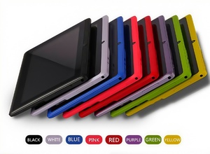 OEM 7 Zoll Android 11 System MTK6737 4Core Prozessor 32GB ROM 2GB ROM 1024 X600IPS Geräte Industrial Tablet Learning Educational - Product Image 4