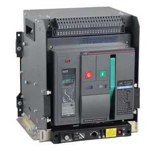 เบรกเกอร์อากาศ 400A 500A 600A 800A 1000A 1500A 2000A 2500A 3000A 3P 4P drawout ประเภทคงที่ประเภท ACB acb4000a - Product Image 1