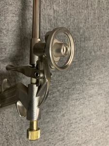 Chuyên nghiệp công nghiệp hướng dẫn sử dụng Polyurethane bọt Súng 750ml đa mục đích khoảng cách phụ Sealant rơm Chất lượng cao Aerosol phun - Product Image 5