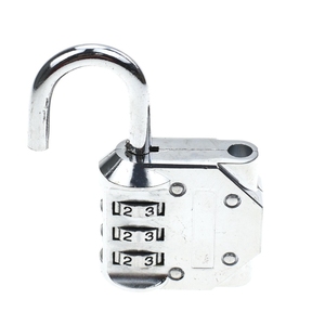 Khóa móc bảo mật kết hợp wordlock từ yh9056 ổ khóa phần cứng - Product Image 6