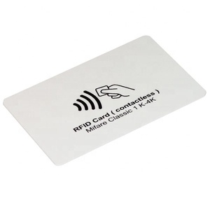 13,56 МГц Бесконтактный/контактный чип Smart ID Card Social Media Nfc Google/ins платежная карта - Product Image 2