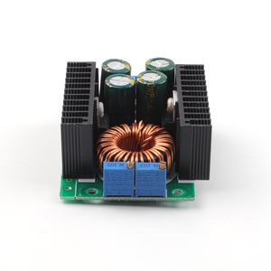 Converter Buck Step Down regolabile da 10A Dc da 8-40V a 1.2-35V modulo di alimentazione Driver LED - Product Image 5