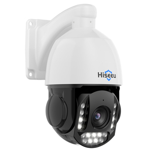 Applicazione industriale avanzata Hiseeu 30x Zoom ottico telecamera di sorveglianza IP - Product Image 1