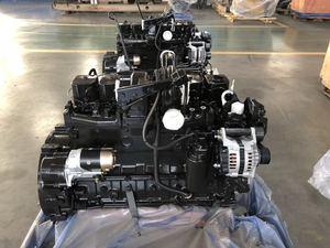 6B第二阶段舷外船全发动机发动机柴油发动机待售 - Product Image 4