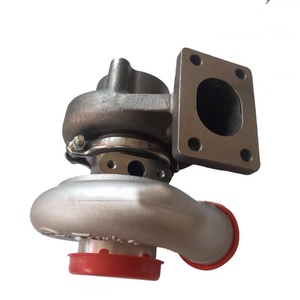 エンジン4BD1ターボ49189-0254 E312B SK120-3 SH120-5ミニターボーンターボチャージャー - Product Image 1