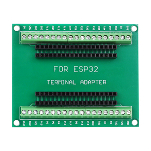 Scheda di espansione Tscinbuny ESP32 scheda di sviluppo 38pin Wireless WiFi + BLE 2-in-1 Dual Core CPU per Arduino programmabile