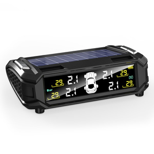 Herramienta de diagnóstico de presión de neumáticos automotrices, sensor externo, sensor de presión, monitor de detección de presión de neumáticos - Product Image 2