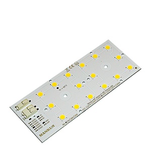 25W LED-Modul Weiße Leiterplatte Quadratisches LED-Beleuchtungs design mit aus gezeichneter Schaltung Langlebige LED-Module Leiterplatte - Product Image 5