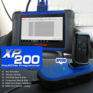 Autel MaxiIM IM508 ADVANCED IMMO KEY PROGRAMMING xp400 apb112 Auto-Scanner-Diagnose scanner Auto diagnose gerät - Product Image 5
