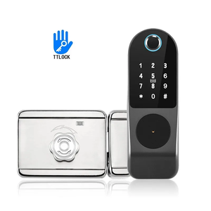 Tuya Digital IP67 <strong>Security</strong> Safety Wholesale Smart Fingerprint Recognition Padlock with <strong>Code</strong> - Product Image 1