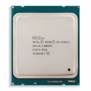 TEN-core 2.8 GHz E5-2680v2ประมวลผลซีพียูยี่สิบเธรดสำหรับการใช้งานเดสก์ท็อป25M 115W LGA 2011ตกแต่งใหม่ - Product Image 2