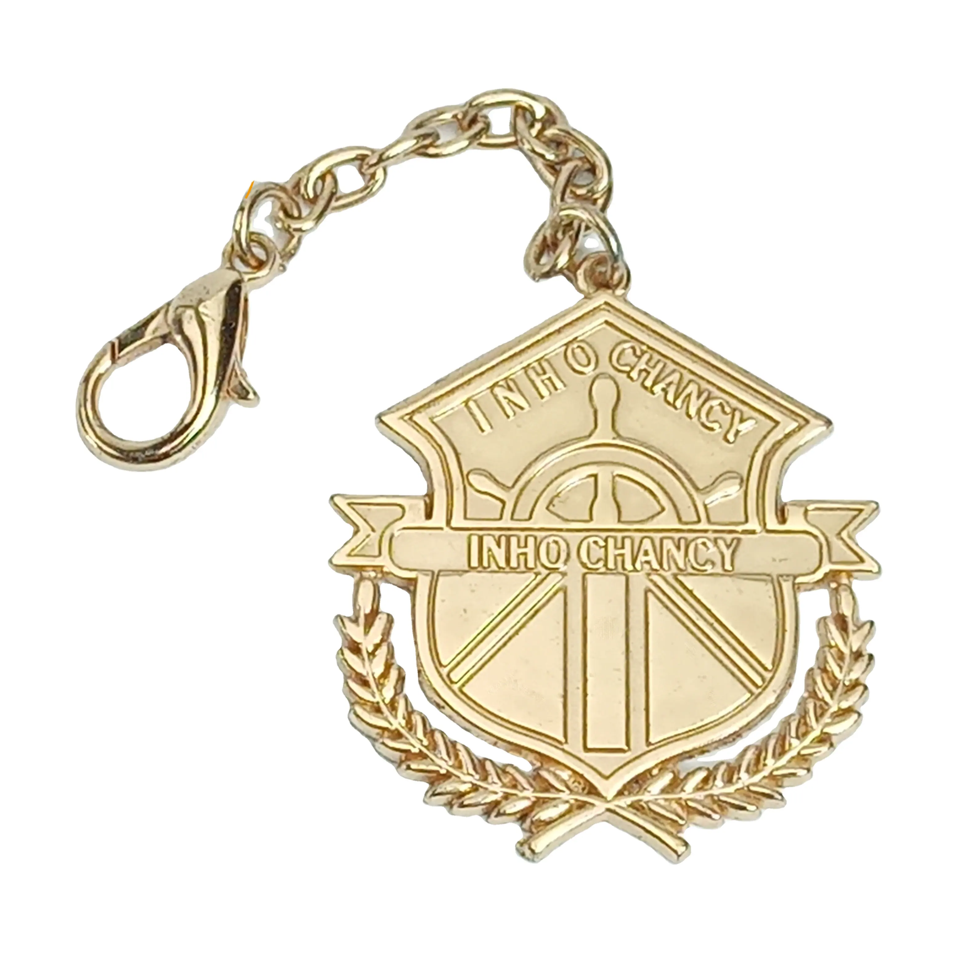 Medaglia di metallo all'ingrosso Design economico tipo di distintivo per souvenir o regali antichi stoccaggio piccolo MOQ prezzo basso alta qualità