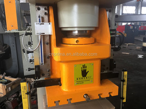 气动压力机JH21-25T，45T 50T 60T 70T 80T 100T，110T可调行程压力机，冲孔机出售 - Product Image 5